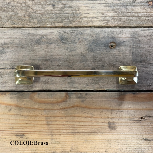 Brass Mission Handle