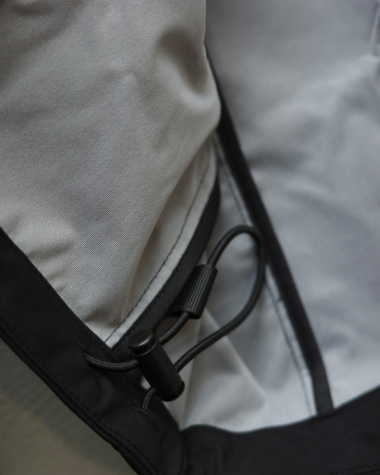 3L SHELL HOODIE / RGT-23