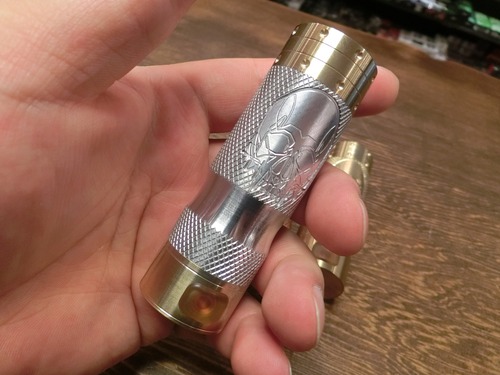 Bakulaw T6+Brass 21700 MRN MODZ