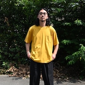 グーチギンガムチェックロングスリーブシャツデッドストック秋スタイル