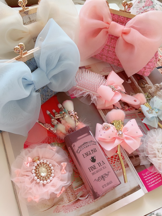 メイクアップポーチワークショップ予約~東京~