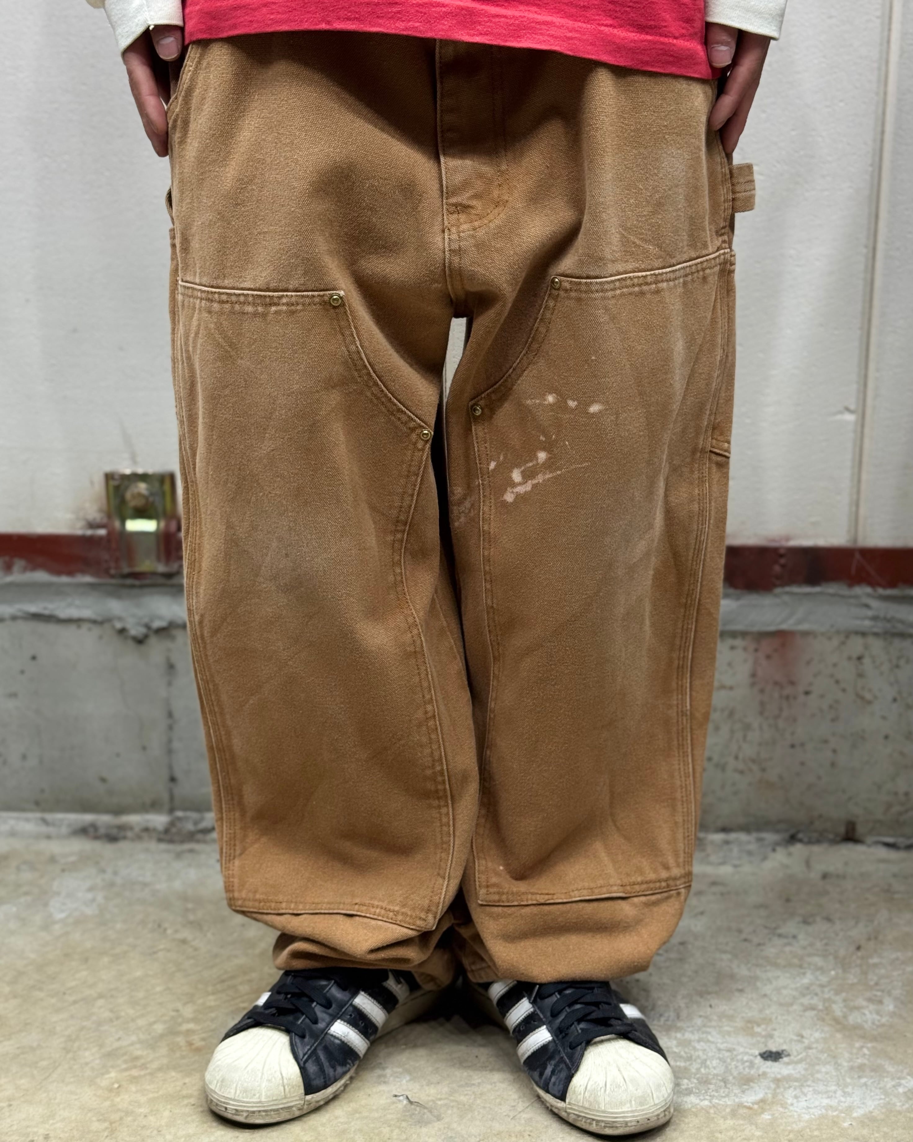 90's~ Polo by Ralph Lauren 2 tuck corduroy pants 