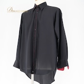 社交ダンス 衣装 まとめ売り セット シャツ ブラウス トップス メンズ ダンス 男性 黒 白 MAISON DE DANSE パーティ 発表会 ブラック系 ホワイト系 レッド系 商品名 セット販売 まとめ売り メンズウェア 衣装セット ジャズダンス 発表会用 ブラック ホワイト ボタンシャツ おしゃれ レッスン用 男性用 トップス