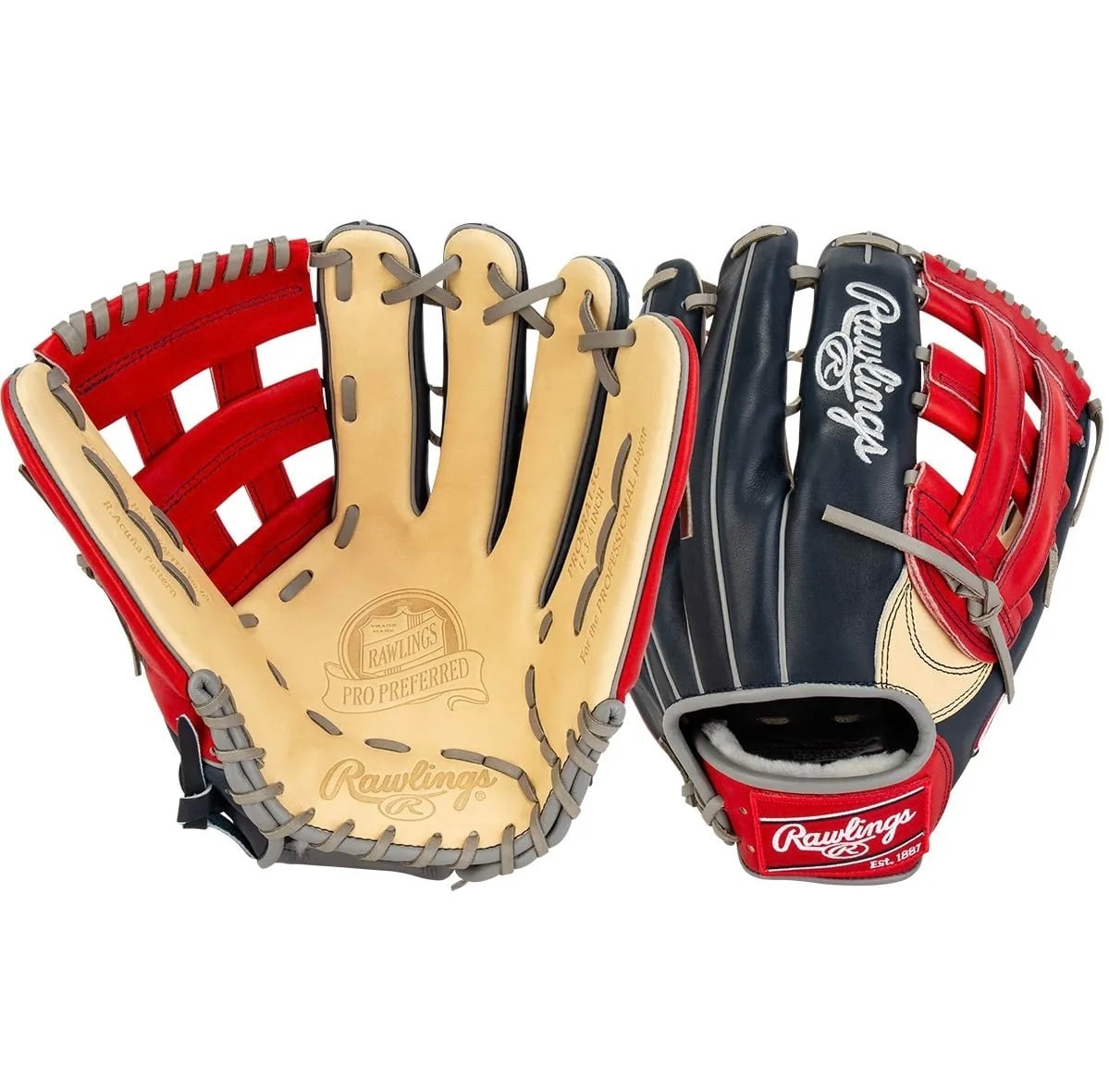 2024 アクーニャJR使用モデル】ローリングス Pro Preferred プロ ...