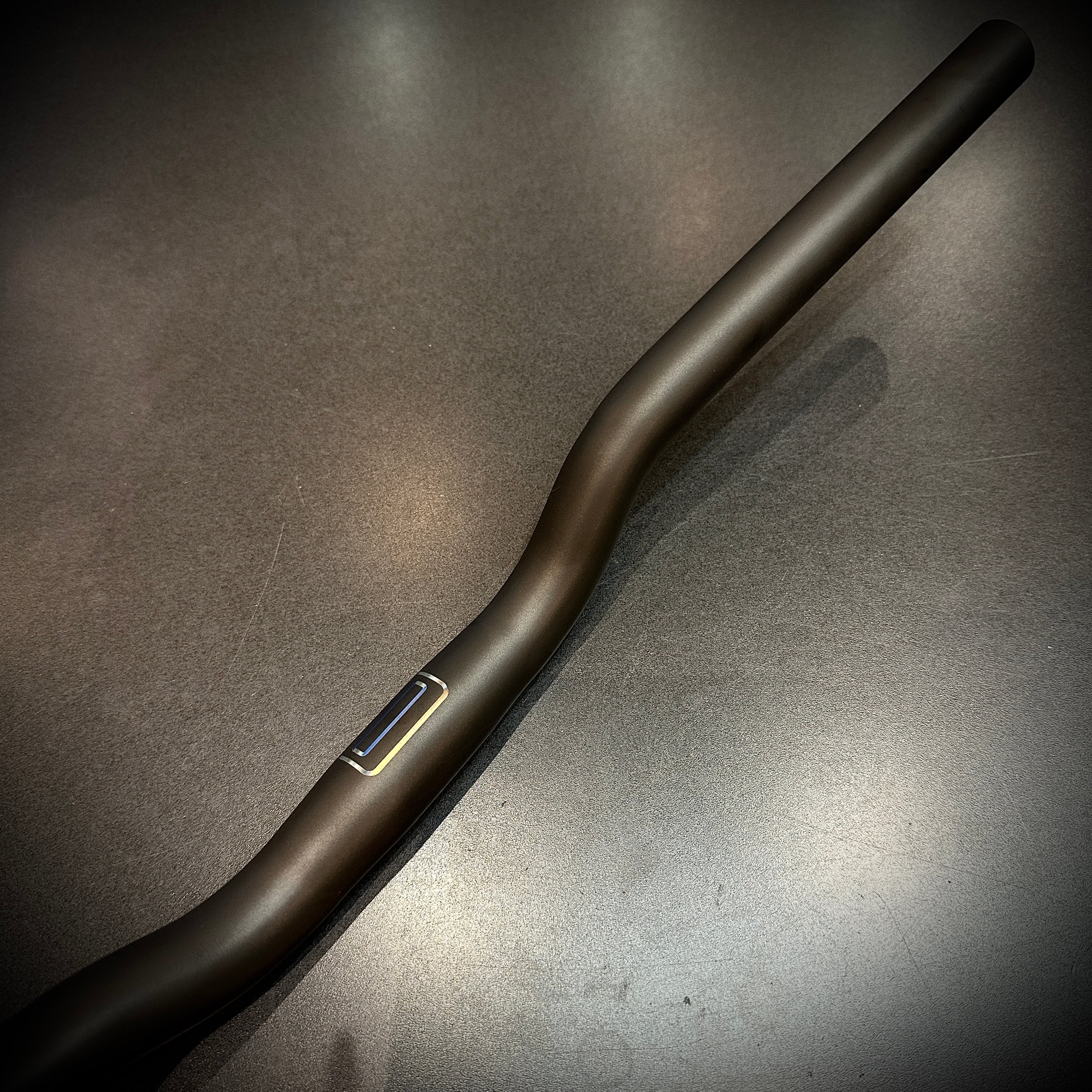 H&H カーボン　ハンドルバー　エルゴノミクス　ローライズ　Ergonomics H&H Carbon Handlebar [Ergonomics Midrise] | LORO ONLINE STORE