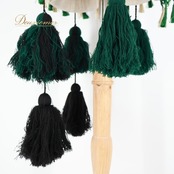 ベリーダンス トライバル 衣装 トップス ベルト セット ブラック系 コイン ストーン タッセル 黒 緑 黄 赤 豪華 装飾 ダンス衣装 ステージ 舞台 クール グリーン系 イエロー系 シルバー系 レッド系