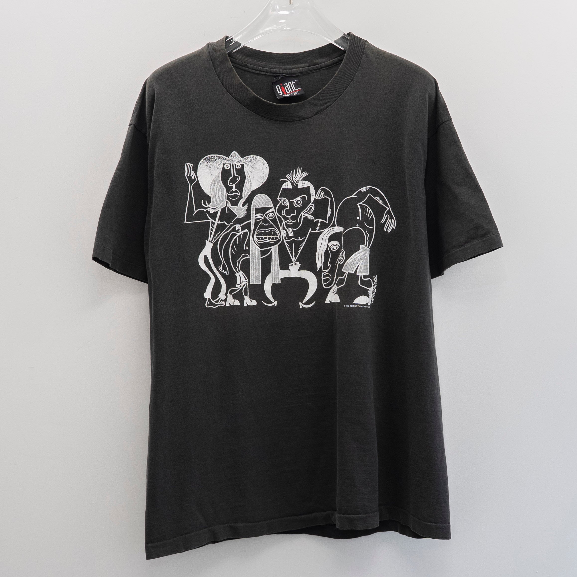 Red Hot Chili Peppers " Picasso " Giant XL 【A2-13】