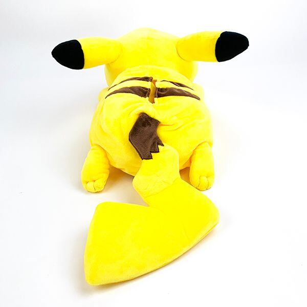 ポケットモンスター ポケモン ピカチュウ ぬいぐるみティッシュカバー
