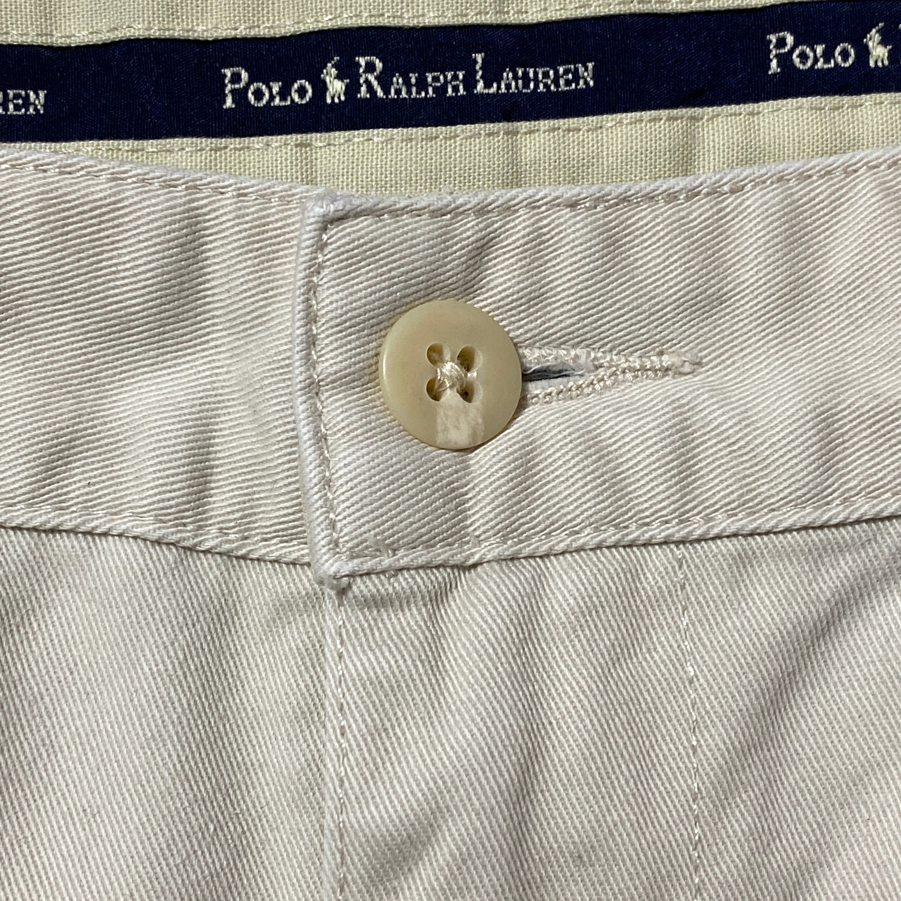 40×30】90's Polo by Ralph Lauren ポロバイラルフローレン ジッパー