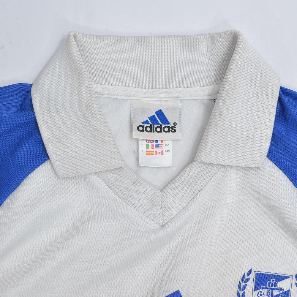 00s adidas アディダス Jリーグ 横浜マリノス トレーニング サッカー