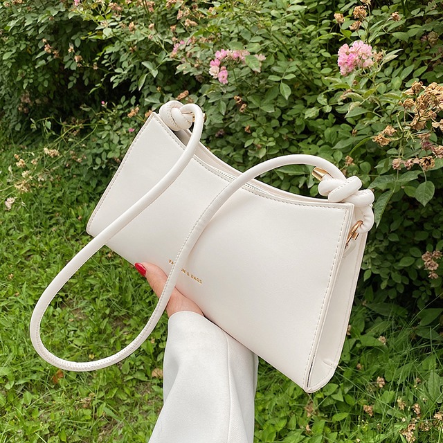 ホワイトサマー 夏物 メッセンジャーバッグ Tiancai_Wing_Bag96653874221