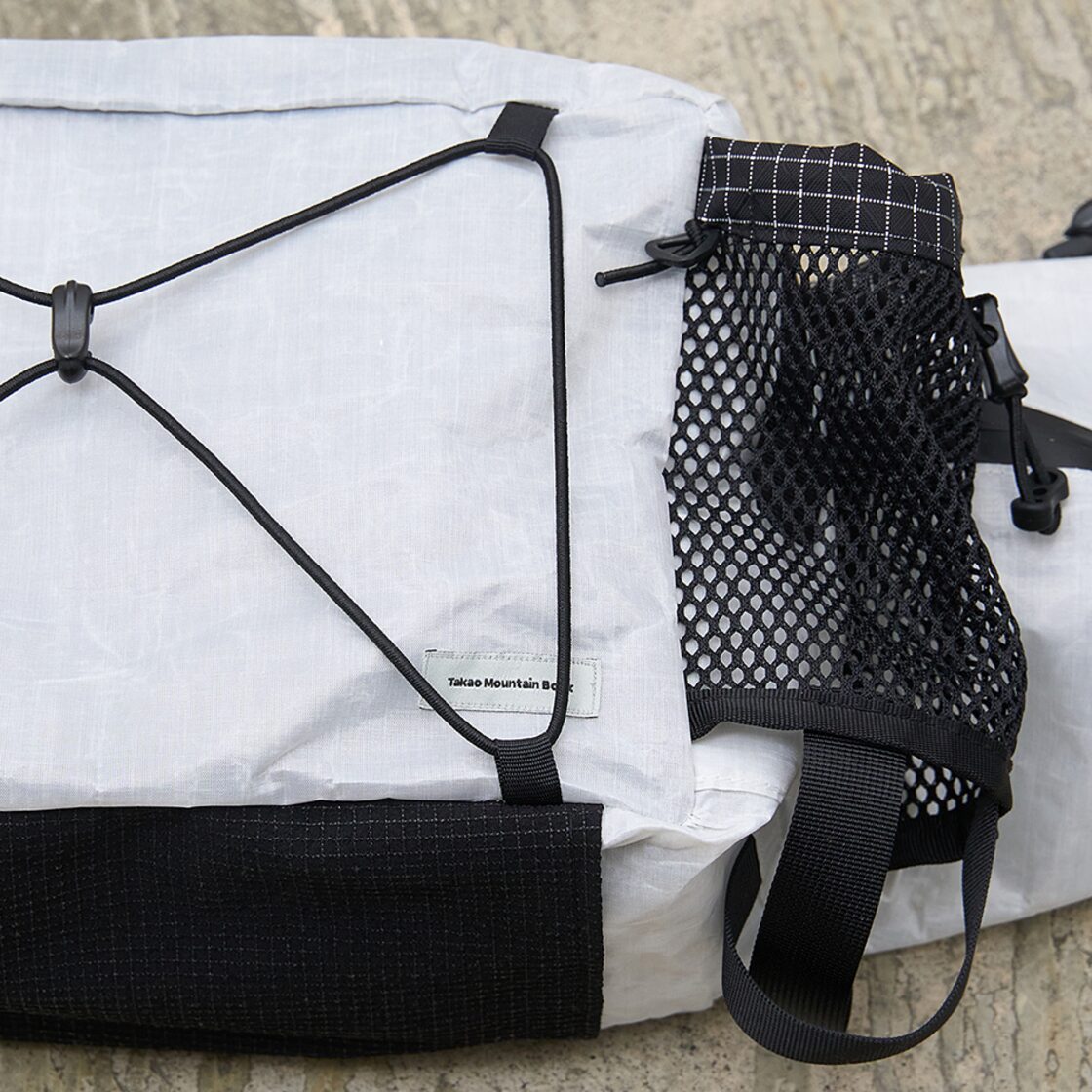 Hip Bag' DCF Hybrid White Ver 1.1 | Pay ID