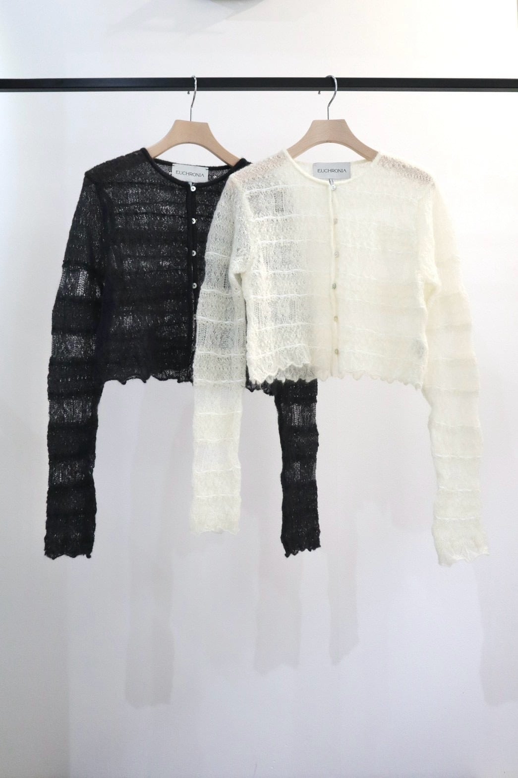 Kota Gushiken / Summer Van Gogh Long Sleeve Top - Blue | TOLMA.