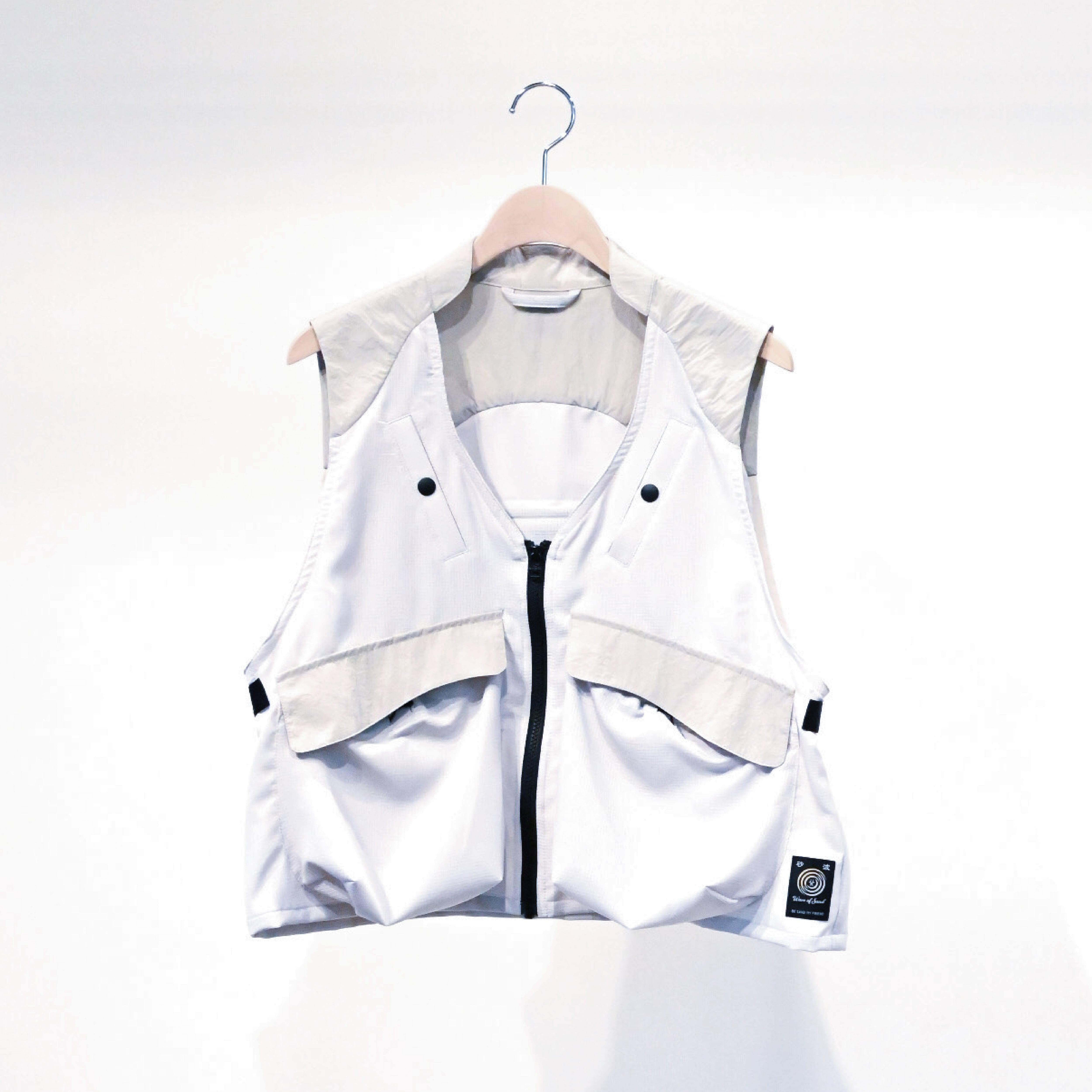 Laid.B - Protective Jacket / Sunset | UNEVEN GENERAL STORE