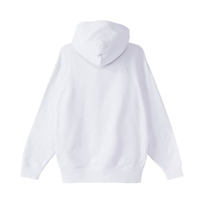 TENRYU PROJECTロゴ パーカー【ホワイト】 | 天龍プロジェクト