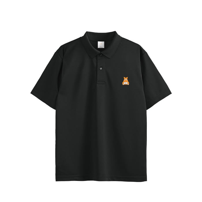 LAD MUSICIAN】DORAEMON / LAD MUSICIAN BIG POLO SHIRT | PAY ID