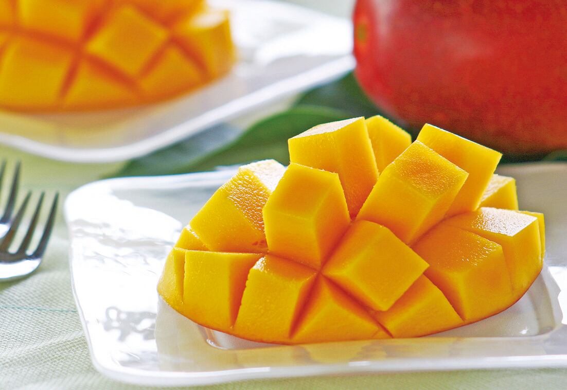 フルーツガーデン嵩さんの土佐マンゴー(2～3個入) | いの町特産品