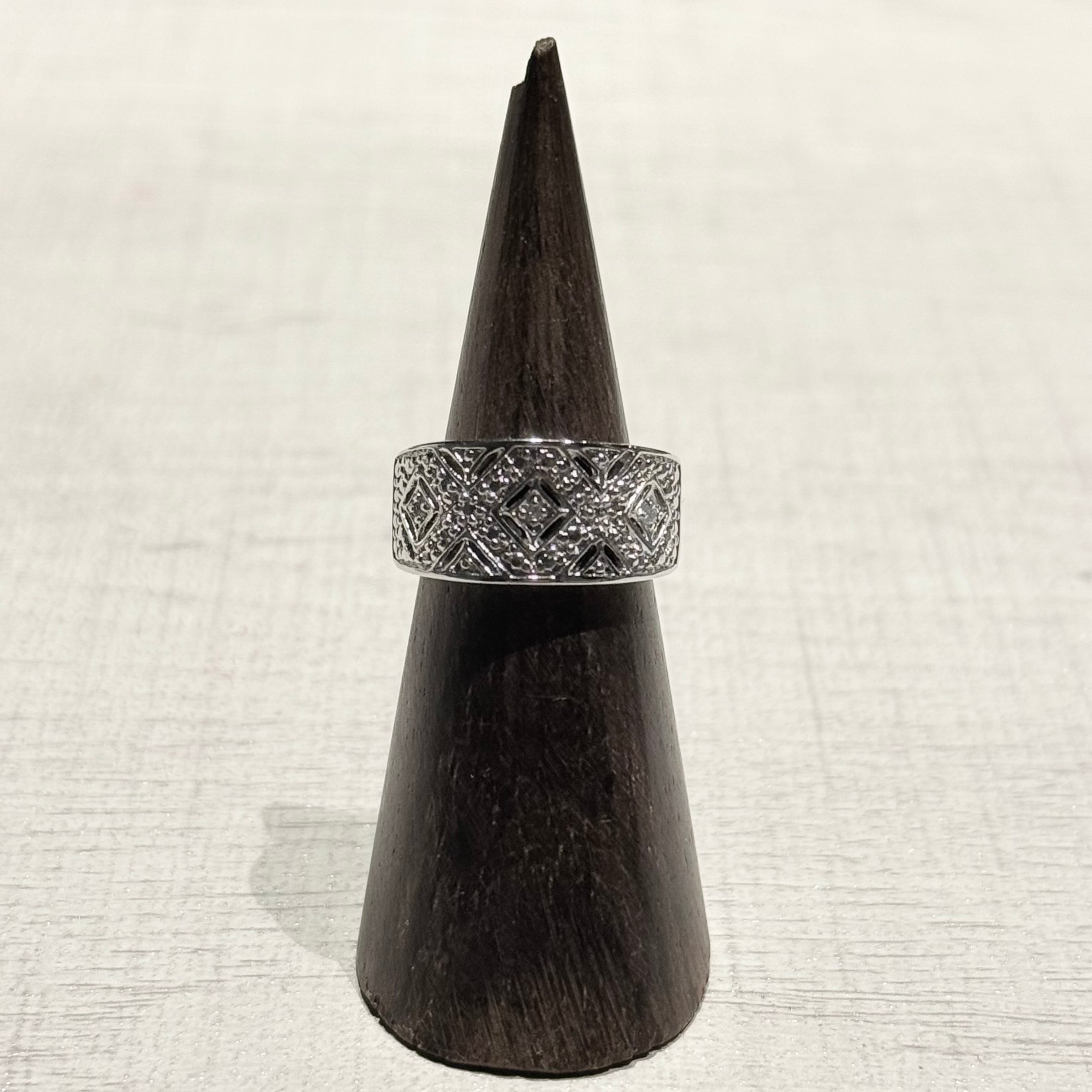 SILVER925 DNA MANTEL HEAVY BRACELET/シルバー | maryland_accessories