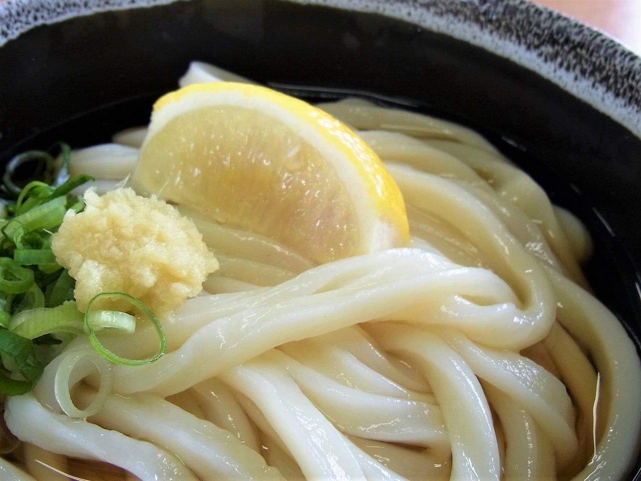 ゆうどんページです！！ はゆかうどん】本格手打ちうどん2食（半生タイプ・つゆ付き
