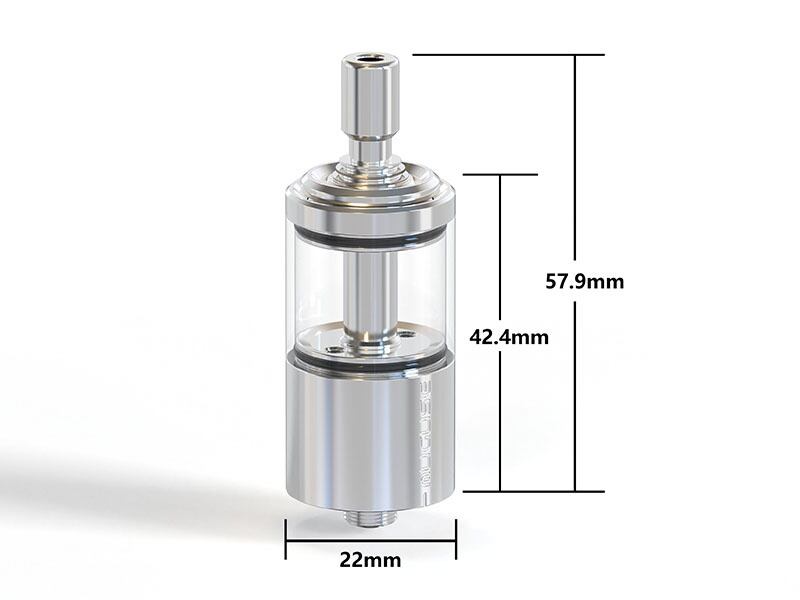 Kwafoo by Auguse【送料無料】【Authentic】【SS316】【22MM】【4ML