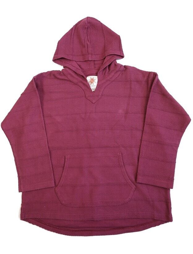 Nasngwam(ナスングワム)~OAXACA PARKA BURGUNDY~