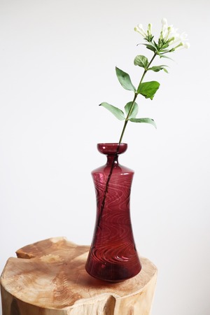 Germany glass vase #8