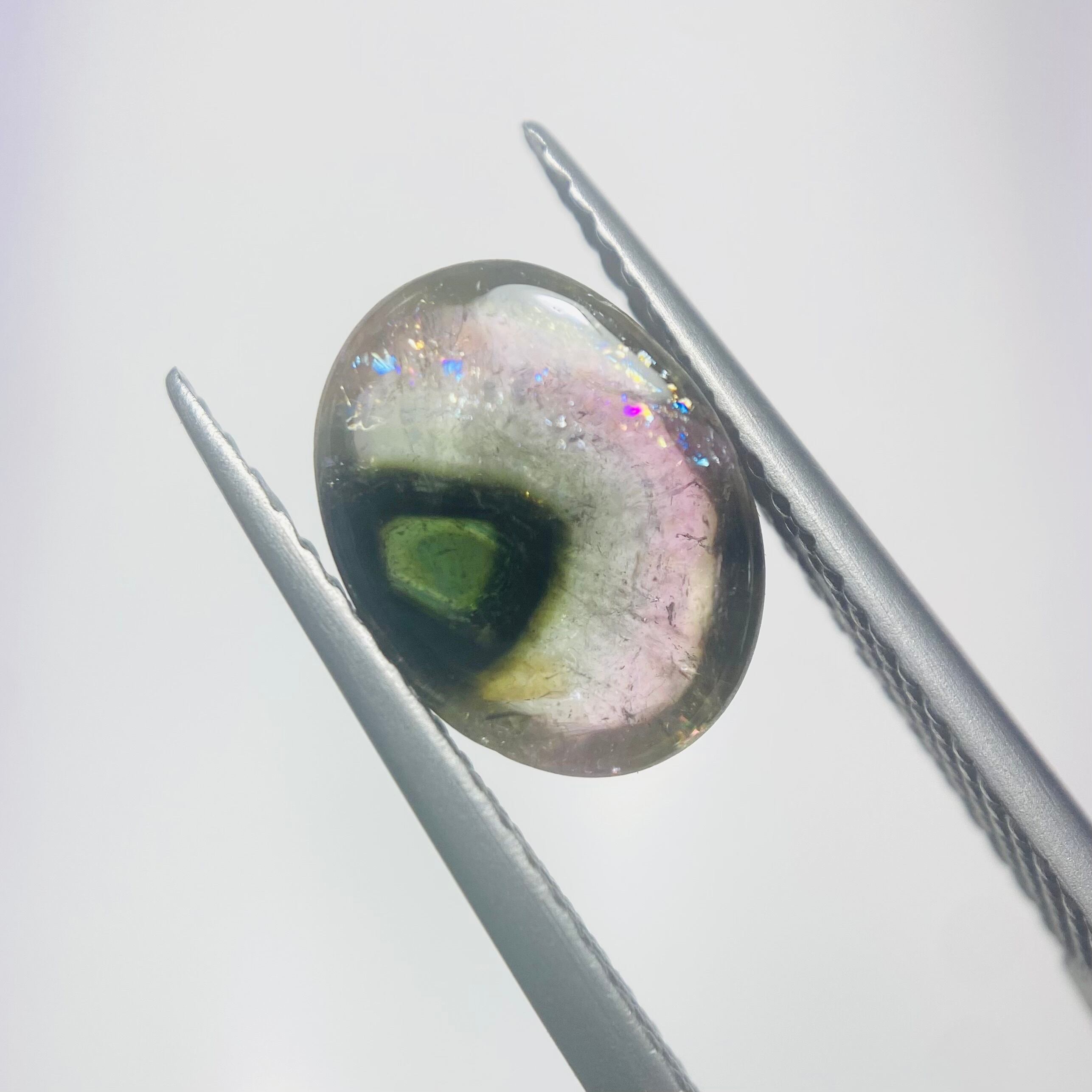 桜満開　トルマリン