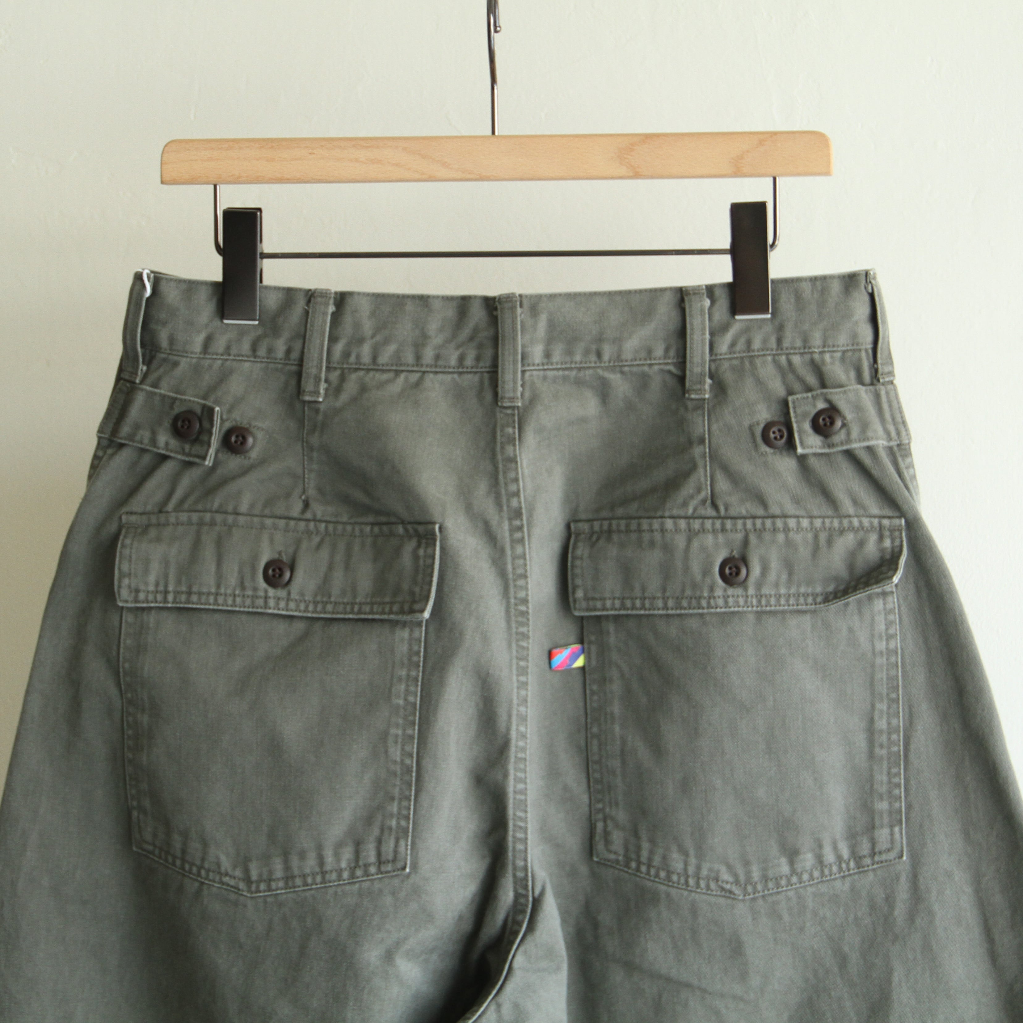 is-ness NU baker pants | Terminal