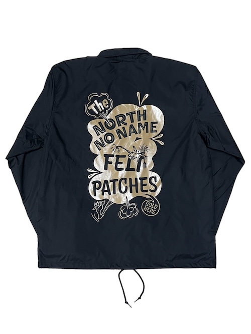 NNN SIGN COACH JACKET