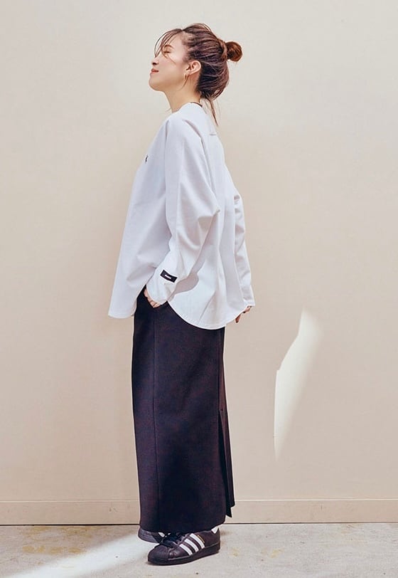 ANIECA 】Raglan LS Tee | valance 福井｜レディース セレクトショップ