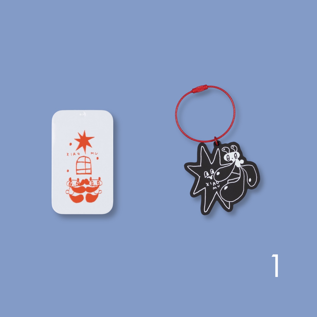 < シャオムー > HOLIDAY MINI GIFT