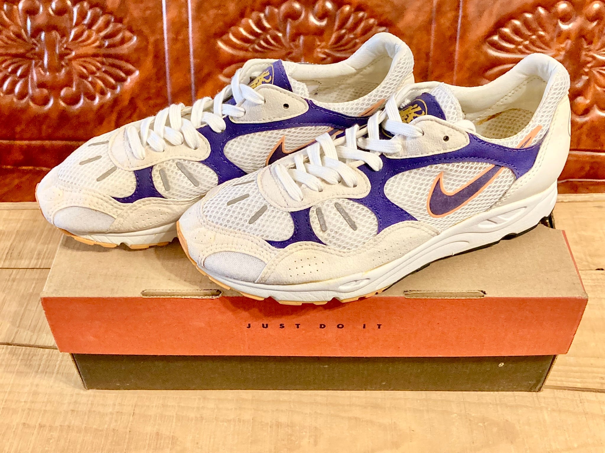 NIKE（ナイキ）AIR STREAK EKIDEN Ⅱ（エア ストリーク エキデン） 7.5 25.5cm 90s 219 | freestars