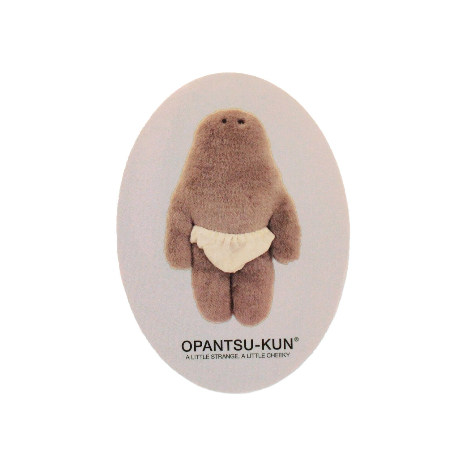 CREATORS CIRCUS ステッカー TWO OF US  LOTA