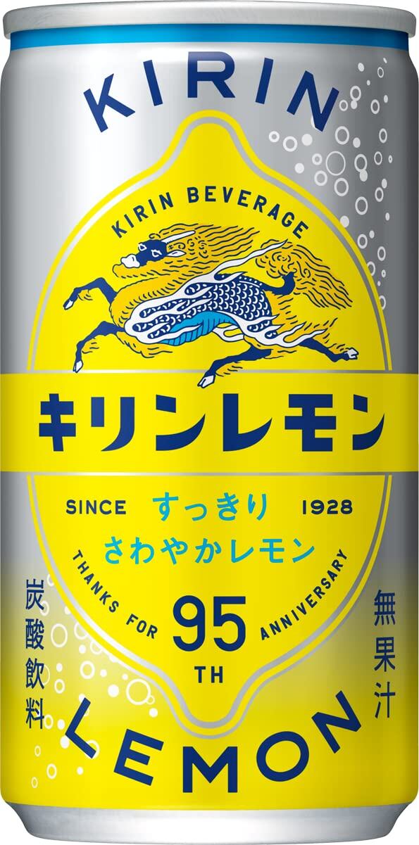 【新着特価】キリンレモン 190ml 缶×30本