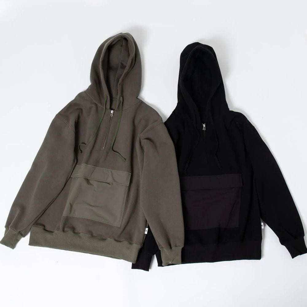 【Todayful】Heavy Weight Sweatparka