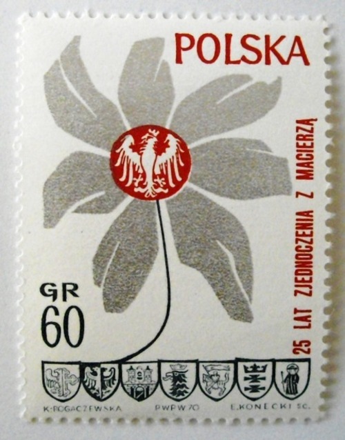 東欧諸国 / ポーランド 1970