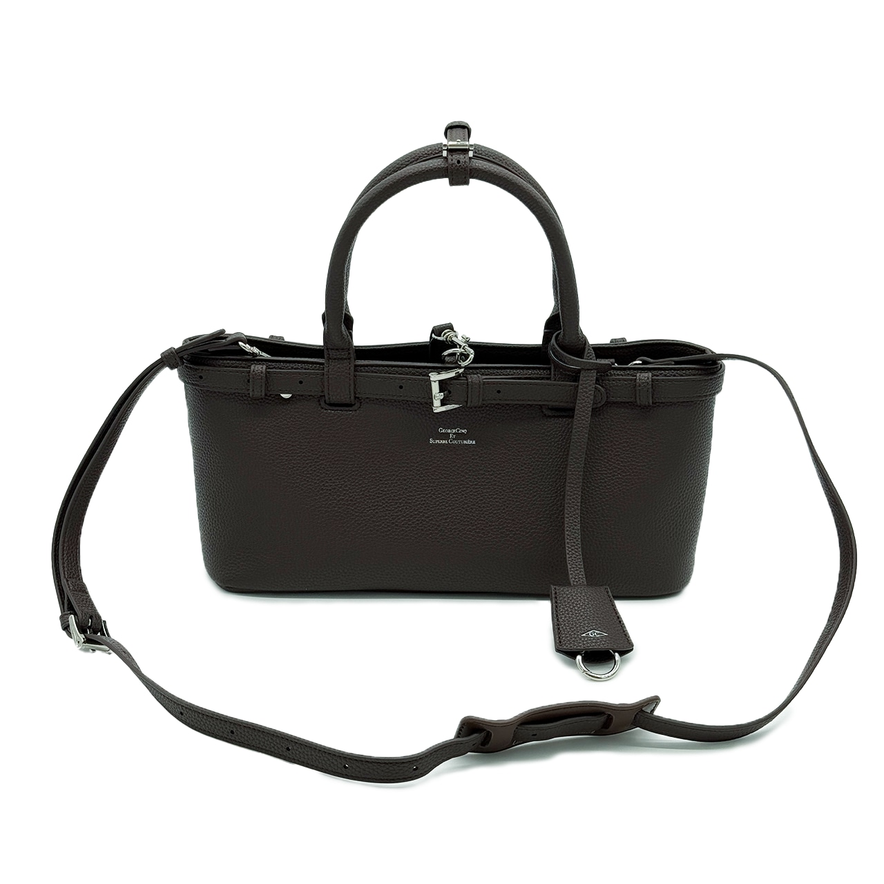 BELTED TOTO BAG SMALL
