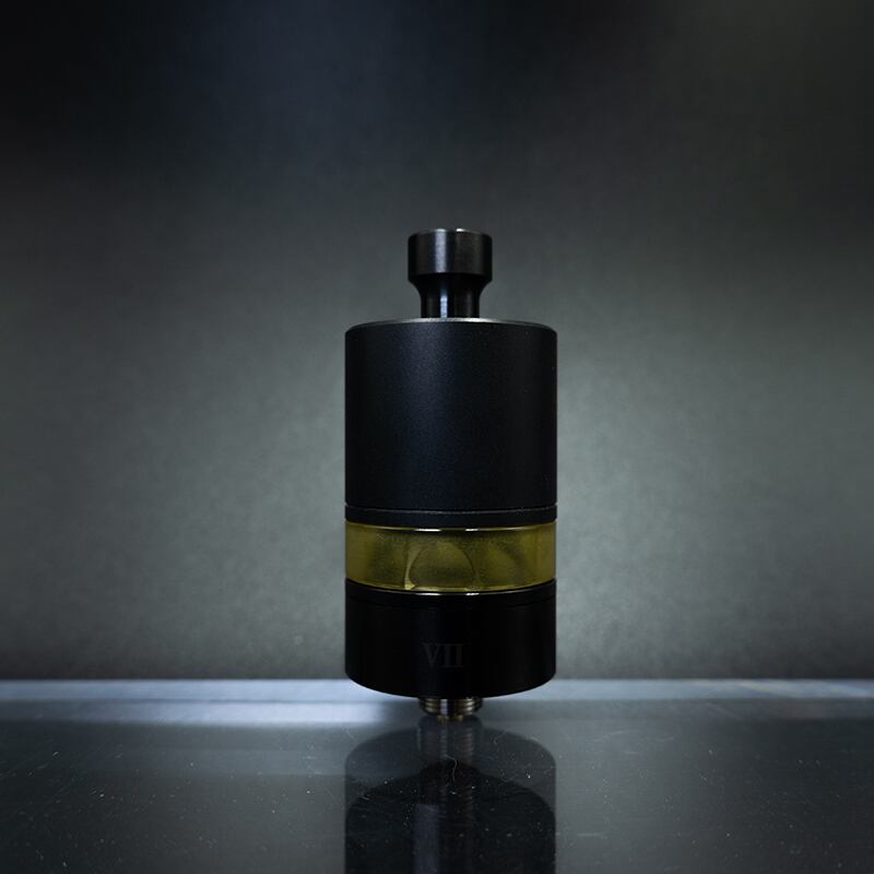 Ultem Tank 2pcs For VII TANK Half tank | Pure Vapor Japan
