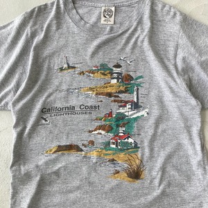 90's California Coast Tee Shirt