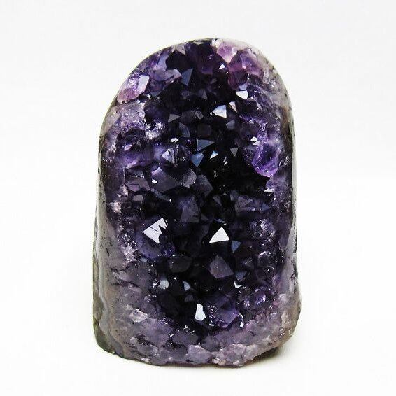 アメジスト クラスター 原石 ウルグアイ産 amethyst 一点物 182-7647