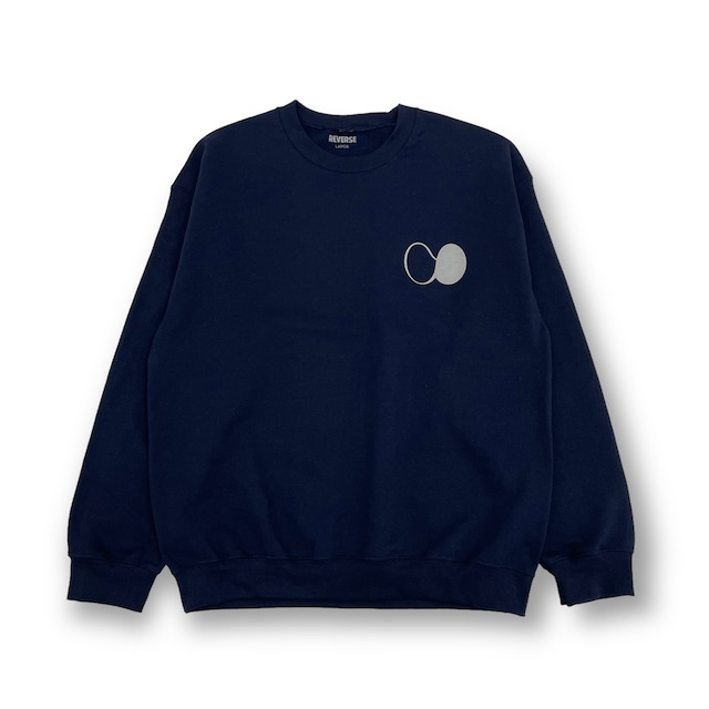 Reverse Original - Team Crewneck Sweats - Navy