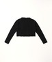 【受注商品】Bone top/black