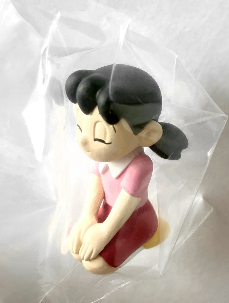 まちぼうけ「4.しずか」 | ドラえもん コレクション