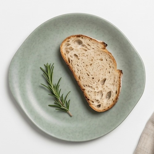 Grey Plate