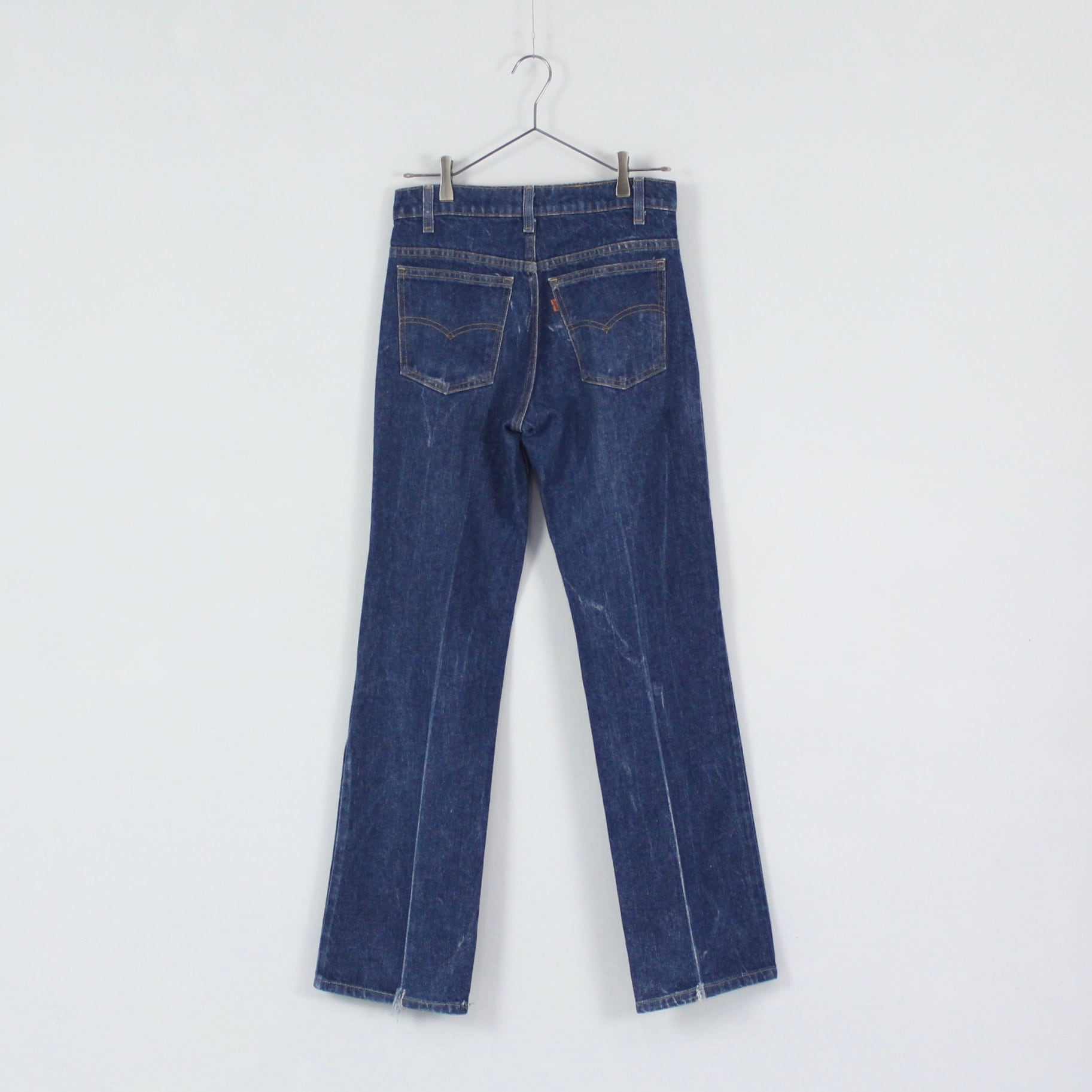 1990's vintage LEVI'S 517 センタープレスデニムパンツ made in 1990's vintage LEVI'S 517 センタープレスデニムパンツ made in