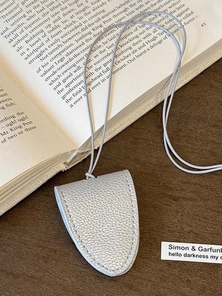 【SELECT】マグネットメガネホルダーネックレス