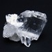 ファーデンクォーツ 水晶 クラスター 原石 アメリカ産 一点物  172-3224