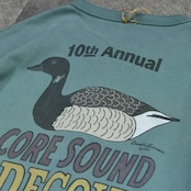 90's Decoy festival henry neck tee