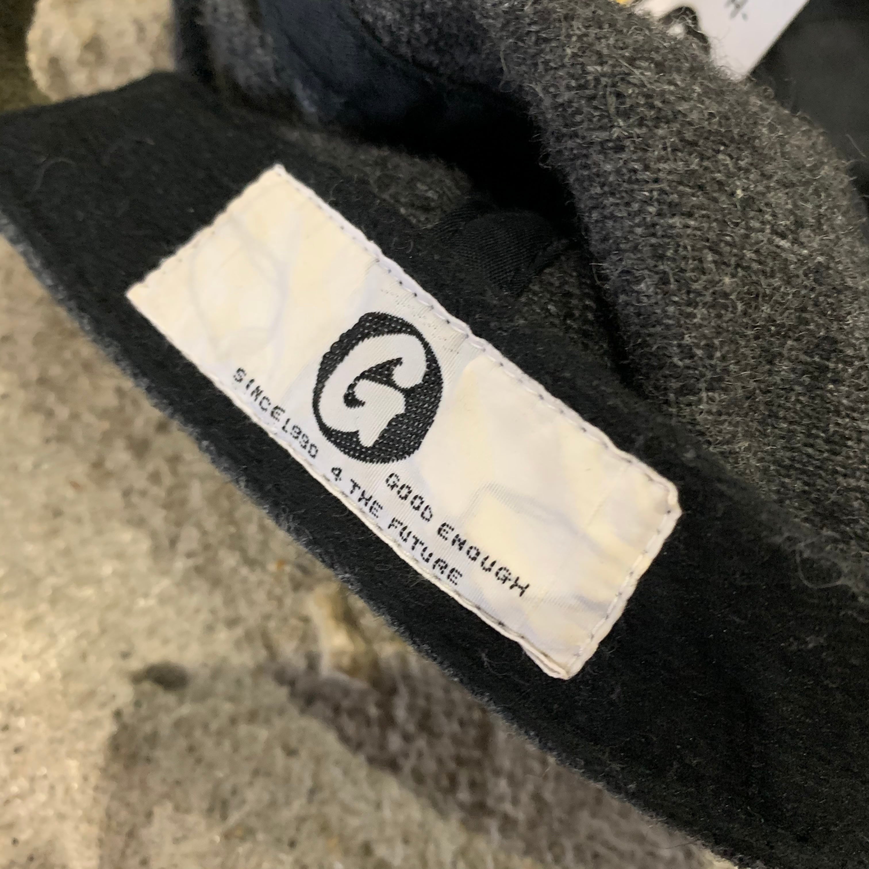 90s GOOD ENOUGH cap | What