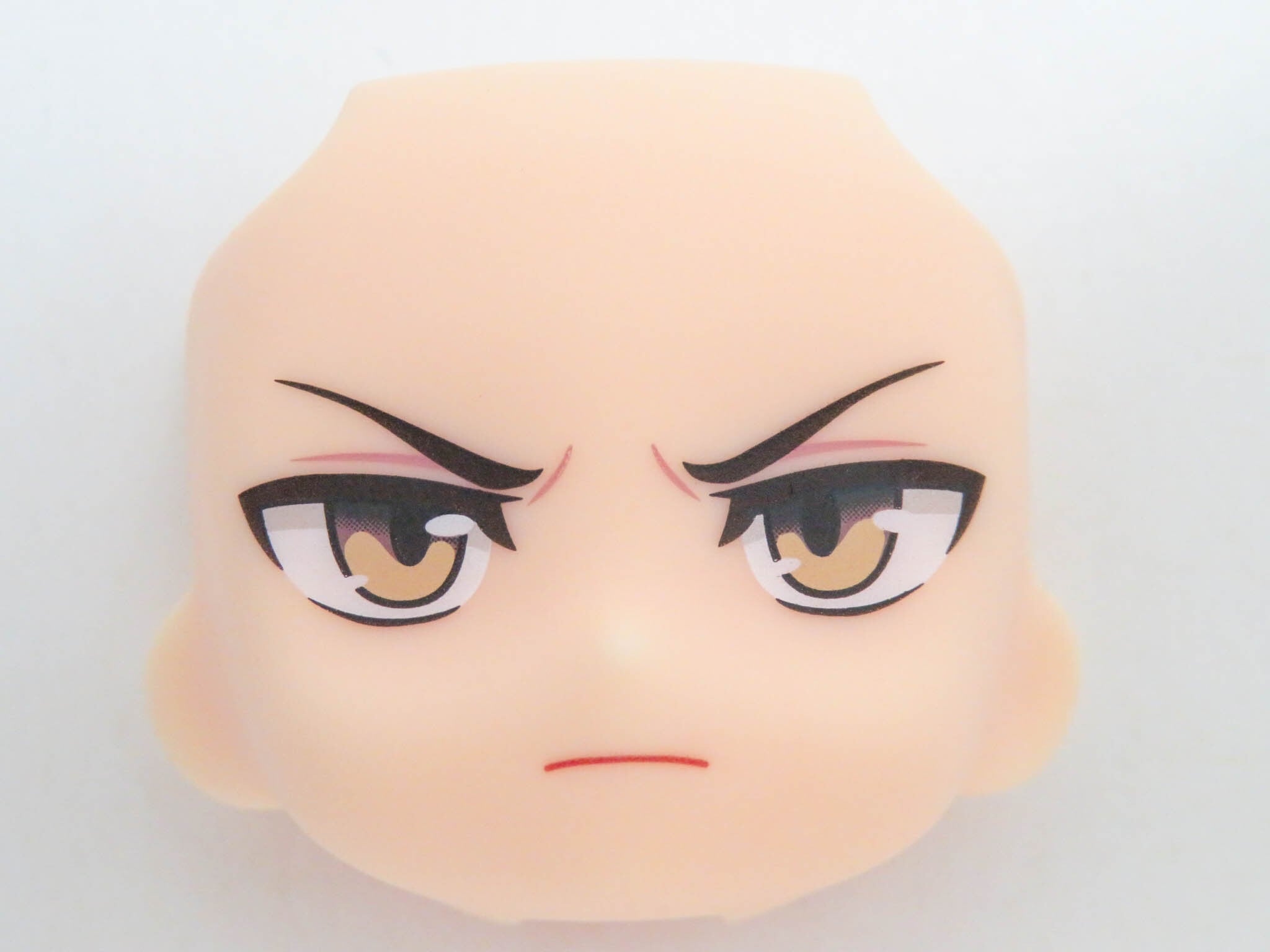 【2836】 山本武 顔パーツ 戦闘顔 ねんどろいど